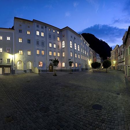 Hotel Kolping Hallein Extérieur photo
