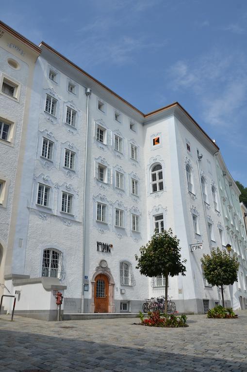 Hotel Kolping Hallein Extérieur photo
