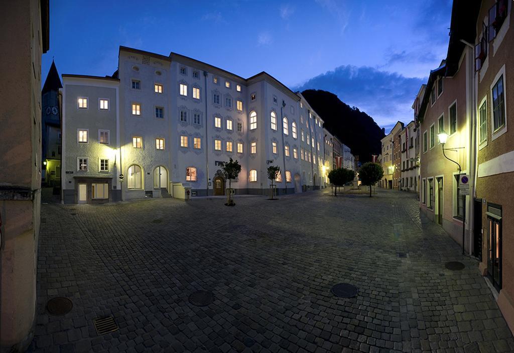 Hotel Kolping Hallein Extérieur photo
