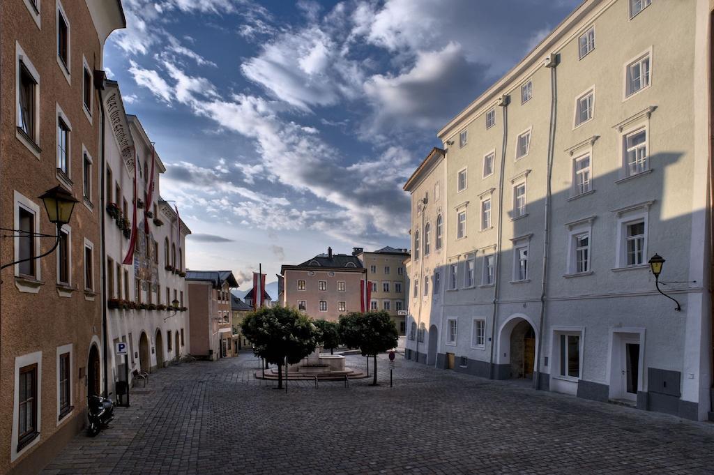 Hotel Kolping Hallein Extérieur photo