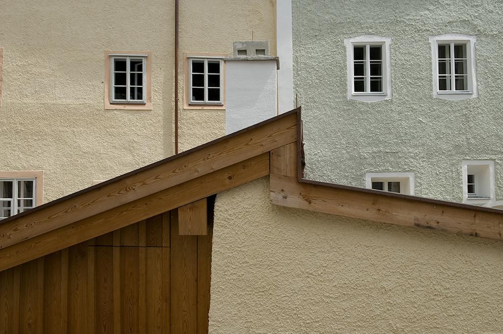 Hotel Kolping Hallein Extérieur photo