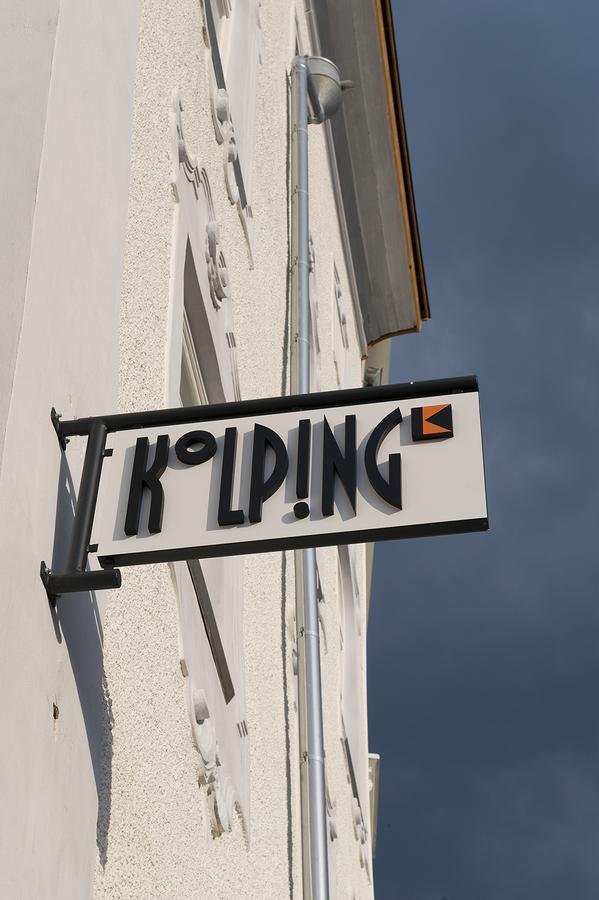 Hotel Kolping Hallein Extérieur photo