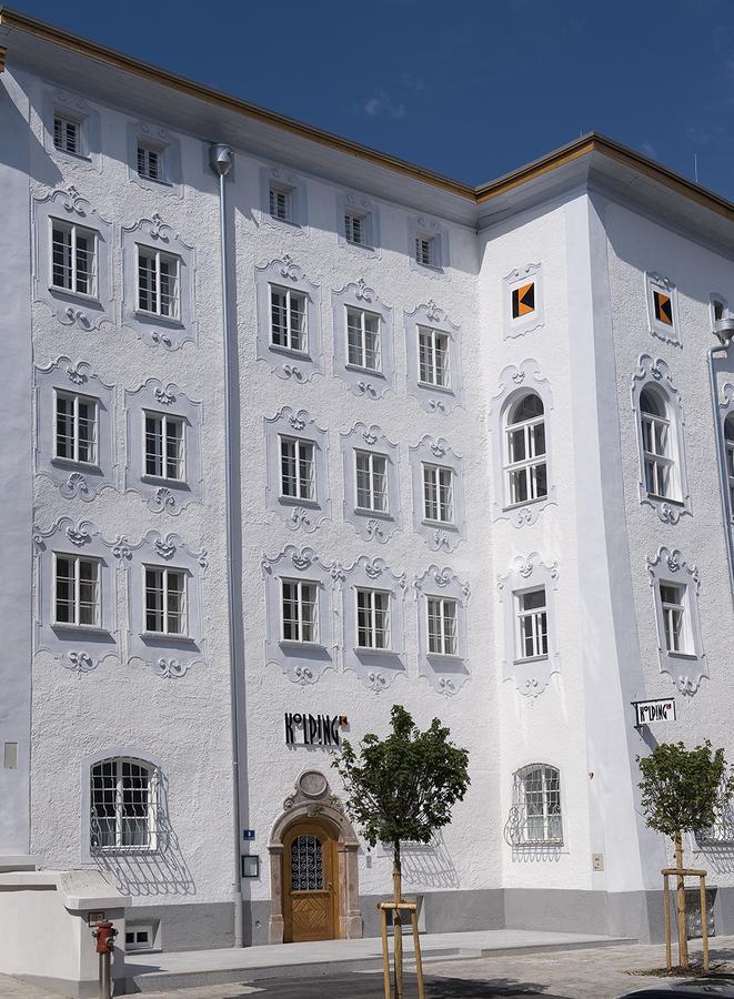 Hotel Kolping Hallein Extérieur photo