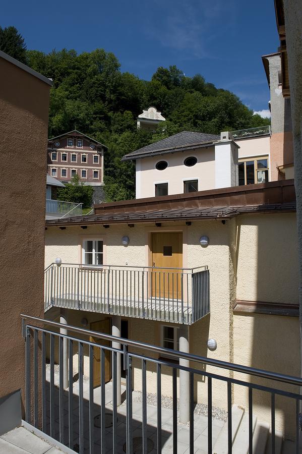 Hotel Kolping Hallein Extérieur photo
