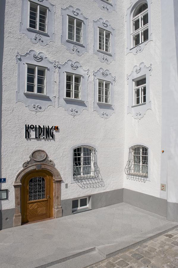 Hotel Kolping Hallein Extérieur photo