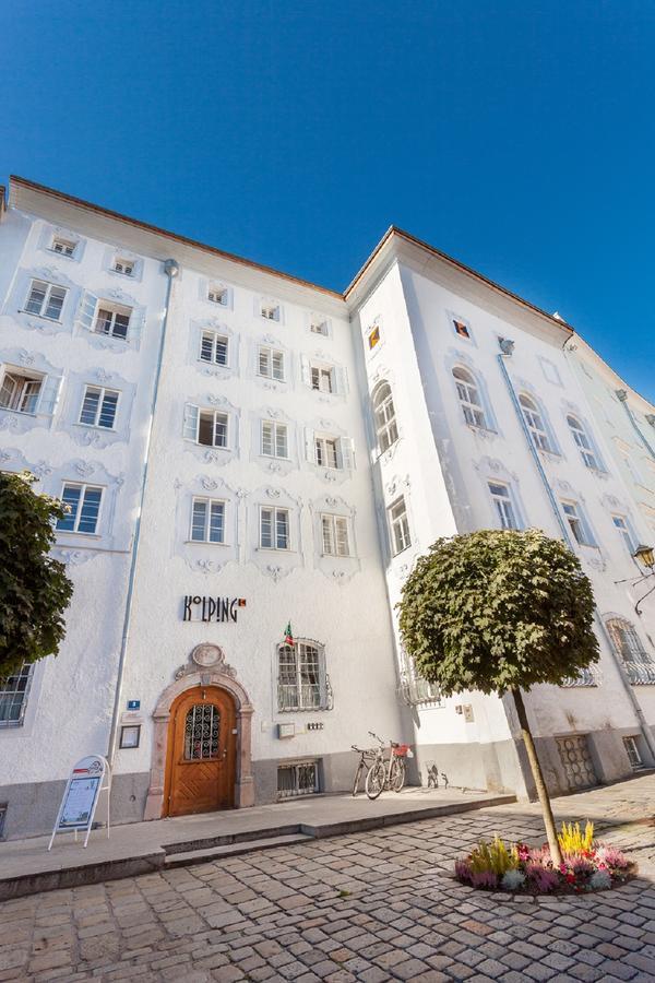 Hotel Kolping Hallein Extérieur photo
