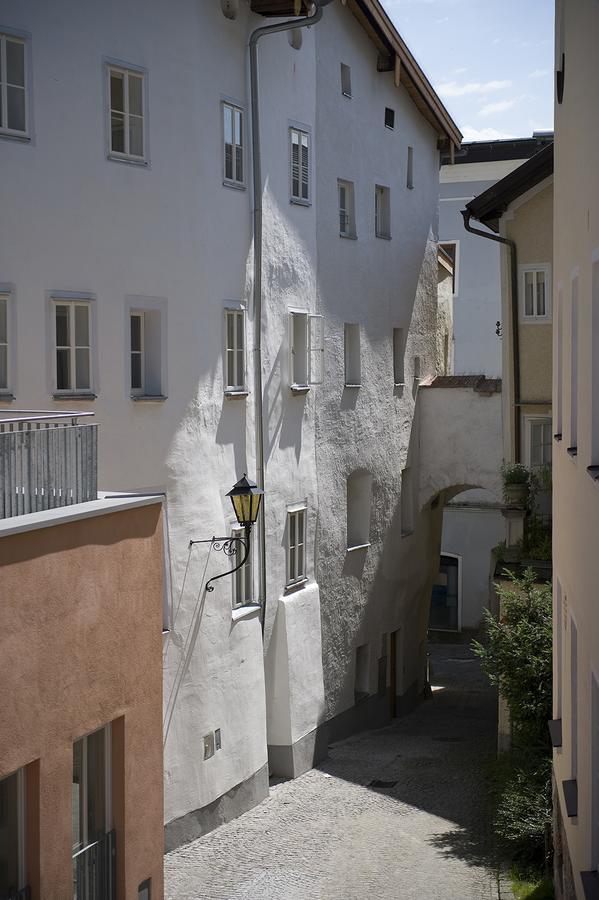 Hotel Kolping Hallein Extérieur photo