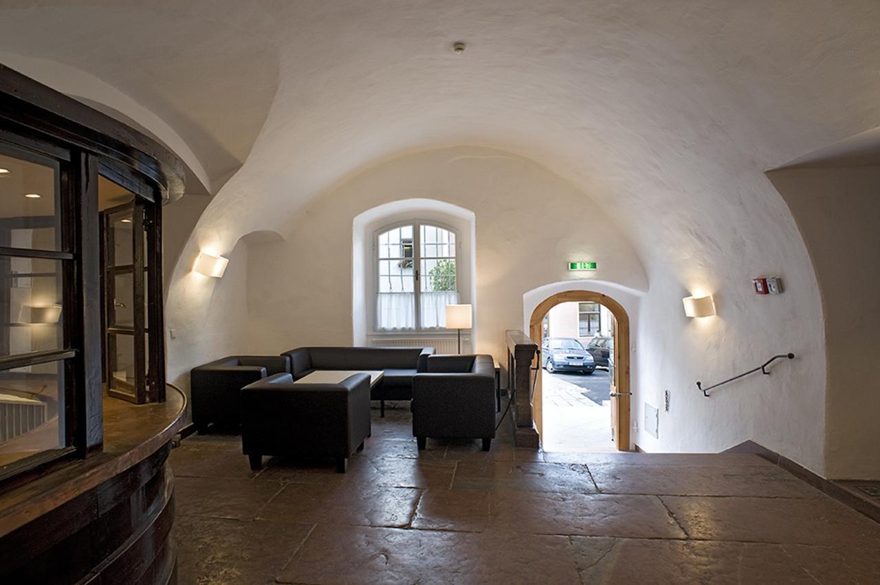 Hotel Kolping Hallein Extérieur photo
