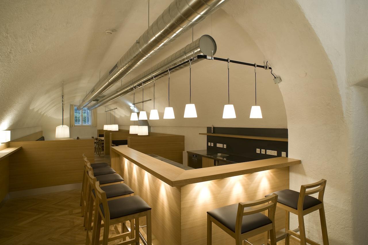 Hotel Kolping Hallein Extérieur photo