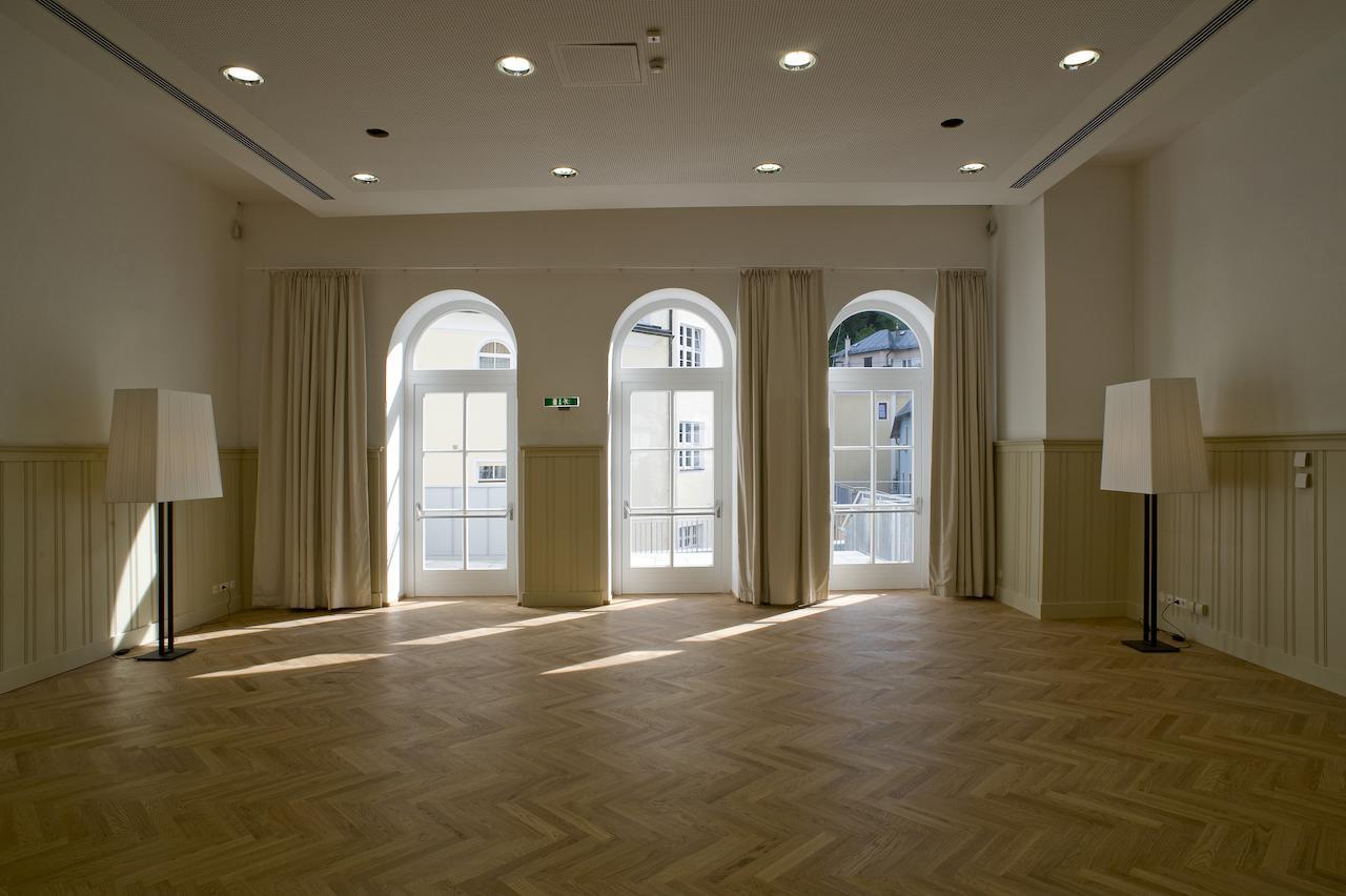 Hotel Kolping Hallein Extérieur photo