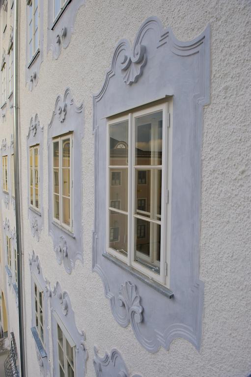 Hotel Kolping Hallein Extérieur photo